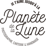 logo planete de la lune