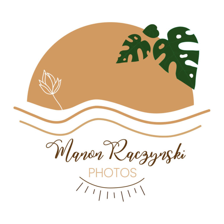 Logo Manon Raczynski photos